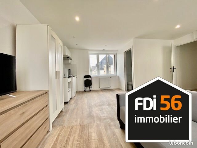 Appartement à louer, 22m², Lorient