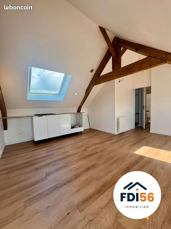 Appartement à vendre, 32m², Lorient
