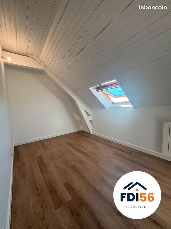 Appartement à vendre, 32m², Lorient