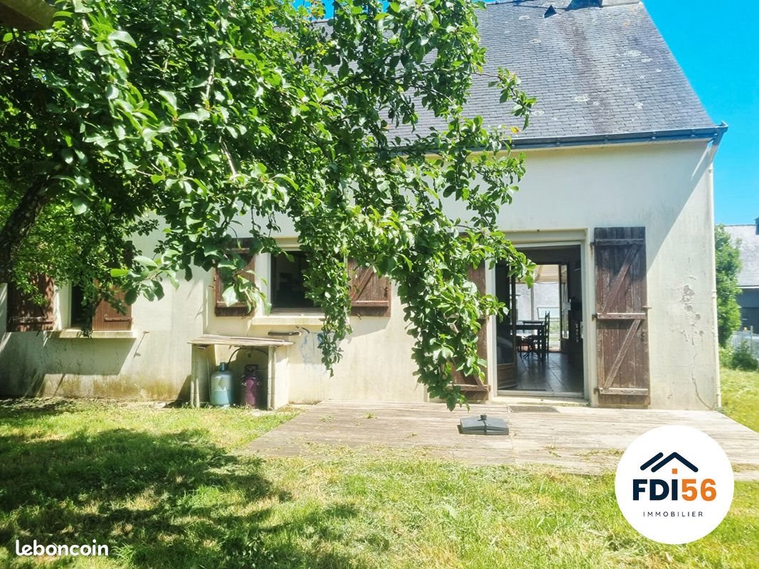 Maison à vendre, 88m², Lanester