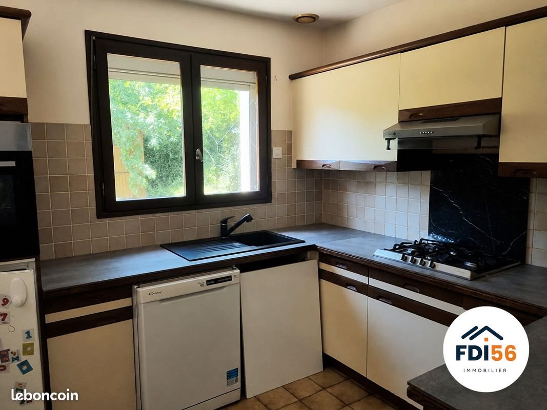 Maison à vendre, 88m², Lanester