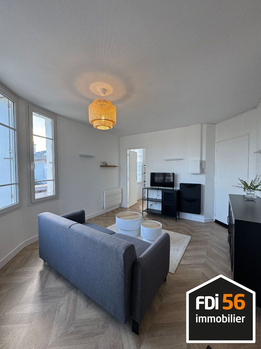 Appartement à louer, 30m², Lorient