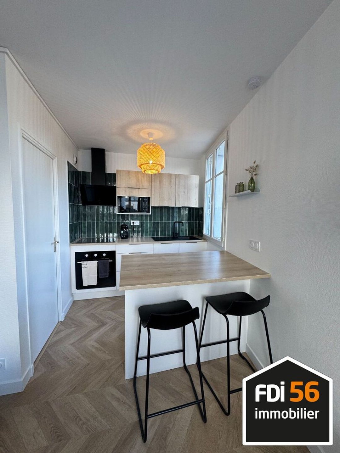 Appartement à louer, 30m², Lorient