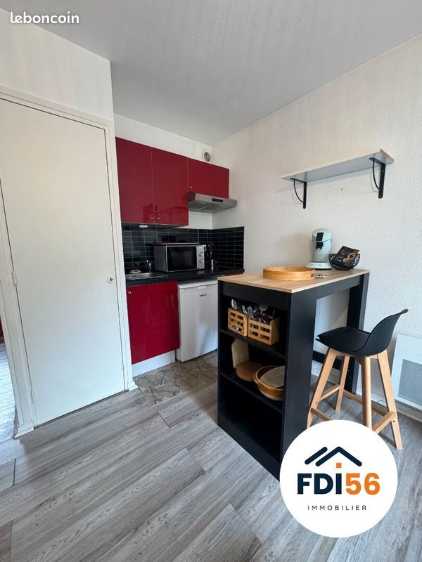 Appartement à louer, 23m², Lorient