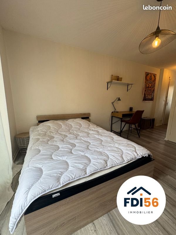 Appartement à louer, 23m², Lorient