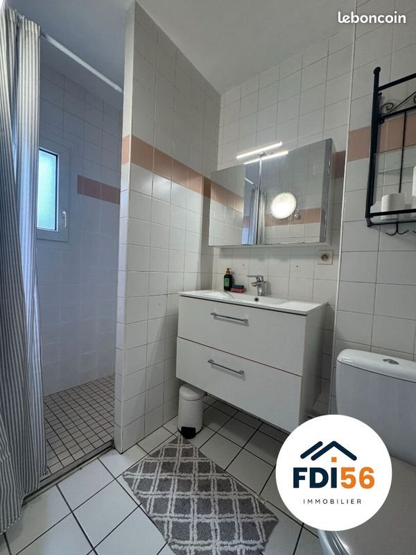 Appartement à louer, 23m², Lorient