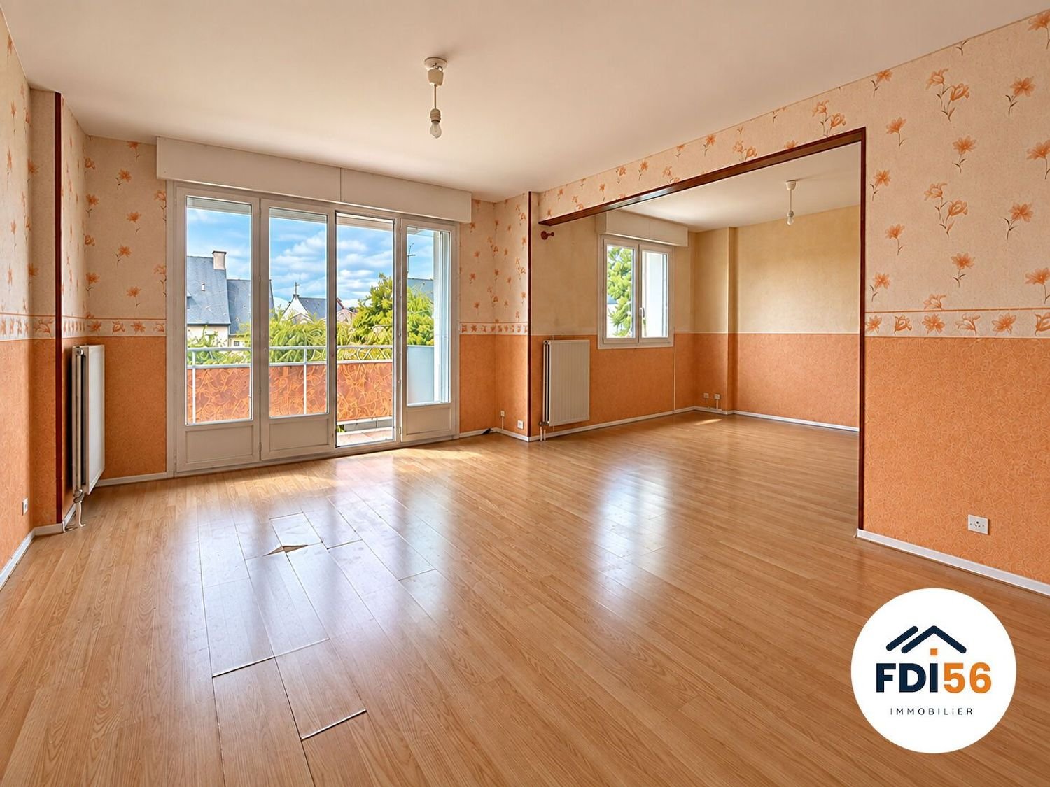 Appartement à vendre, 95m², Lanester