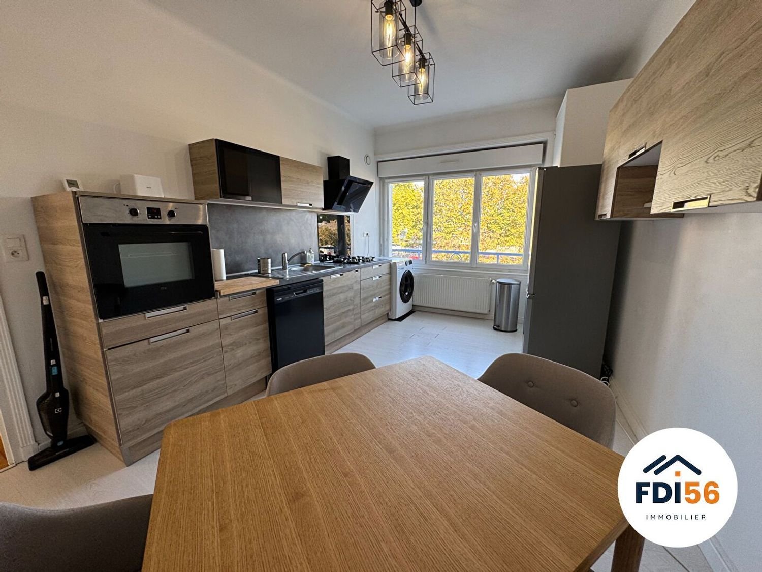 Appartement à louer, 79m², Lorient