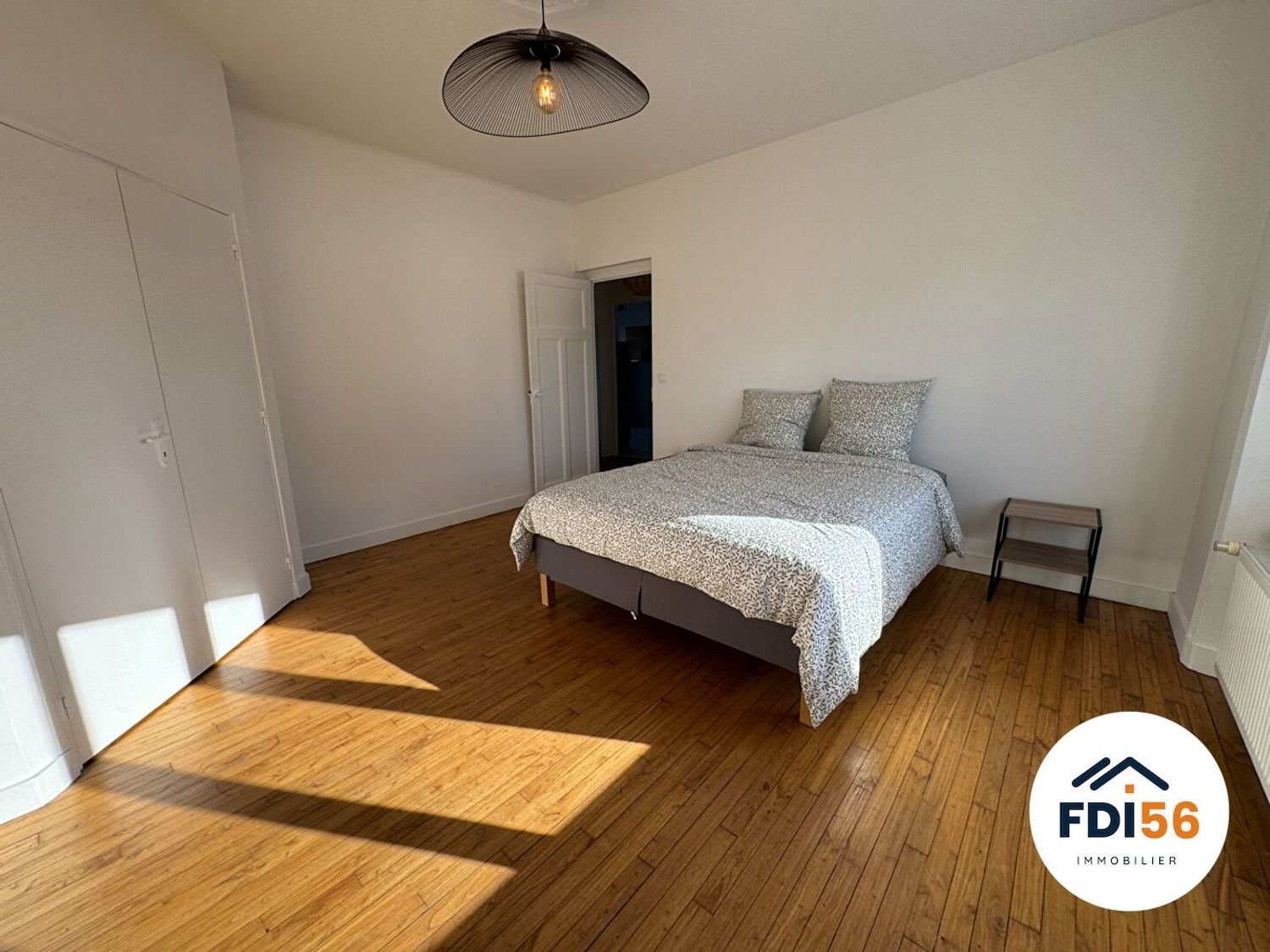 Appartement à louer, 79m², Lorient