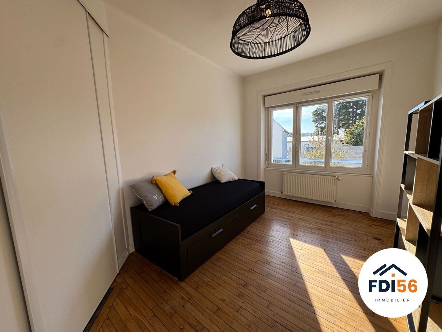 Appartement à louer, 79m², Lorient