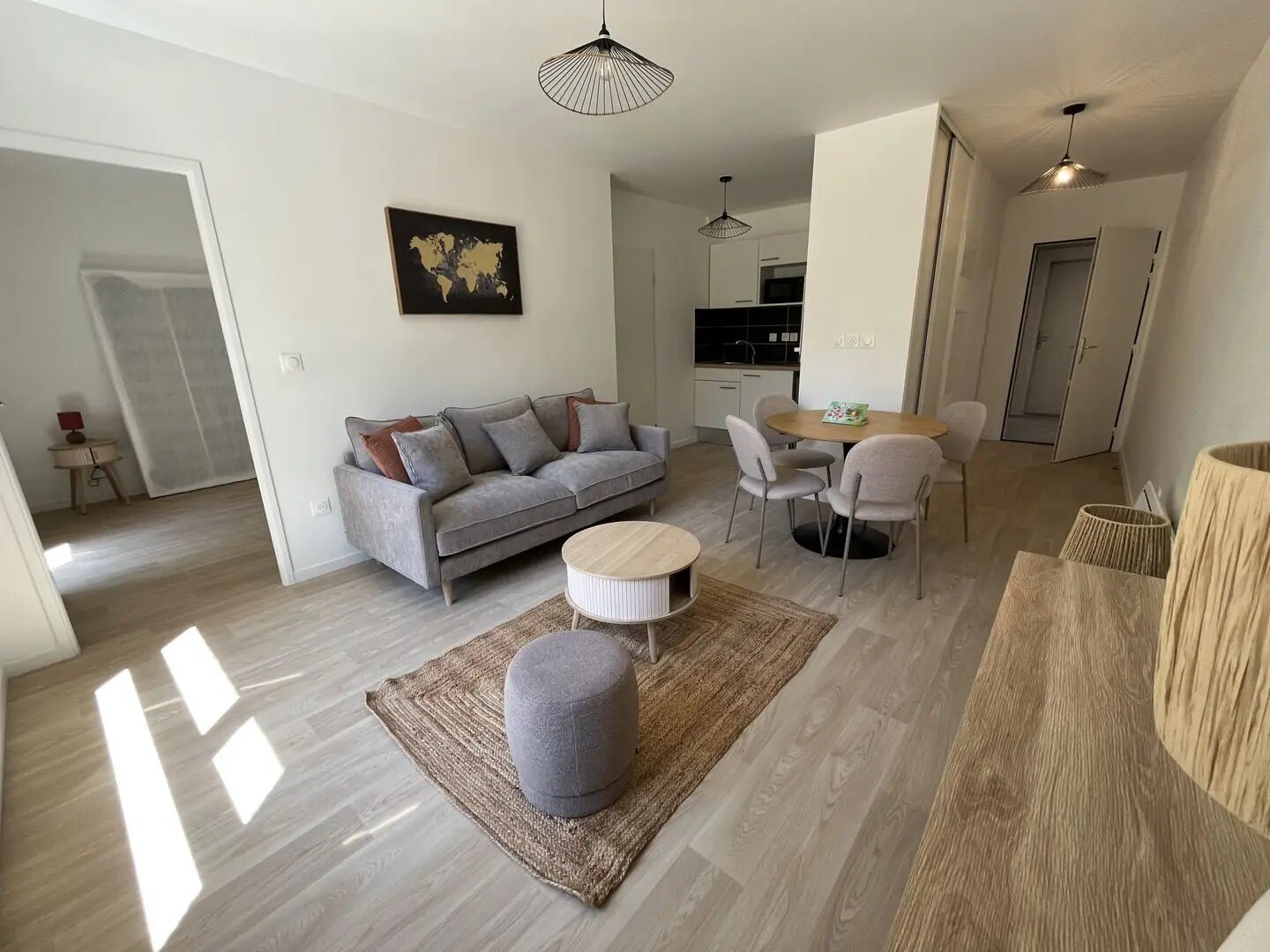 Appartement à louer, 40m², Toulouse