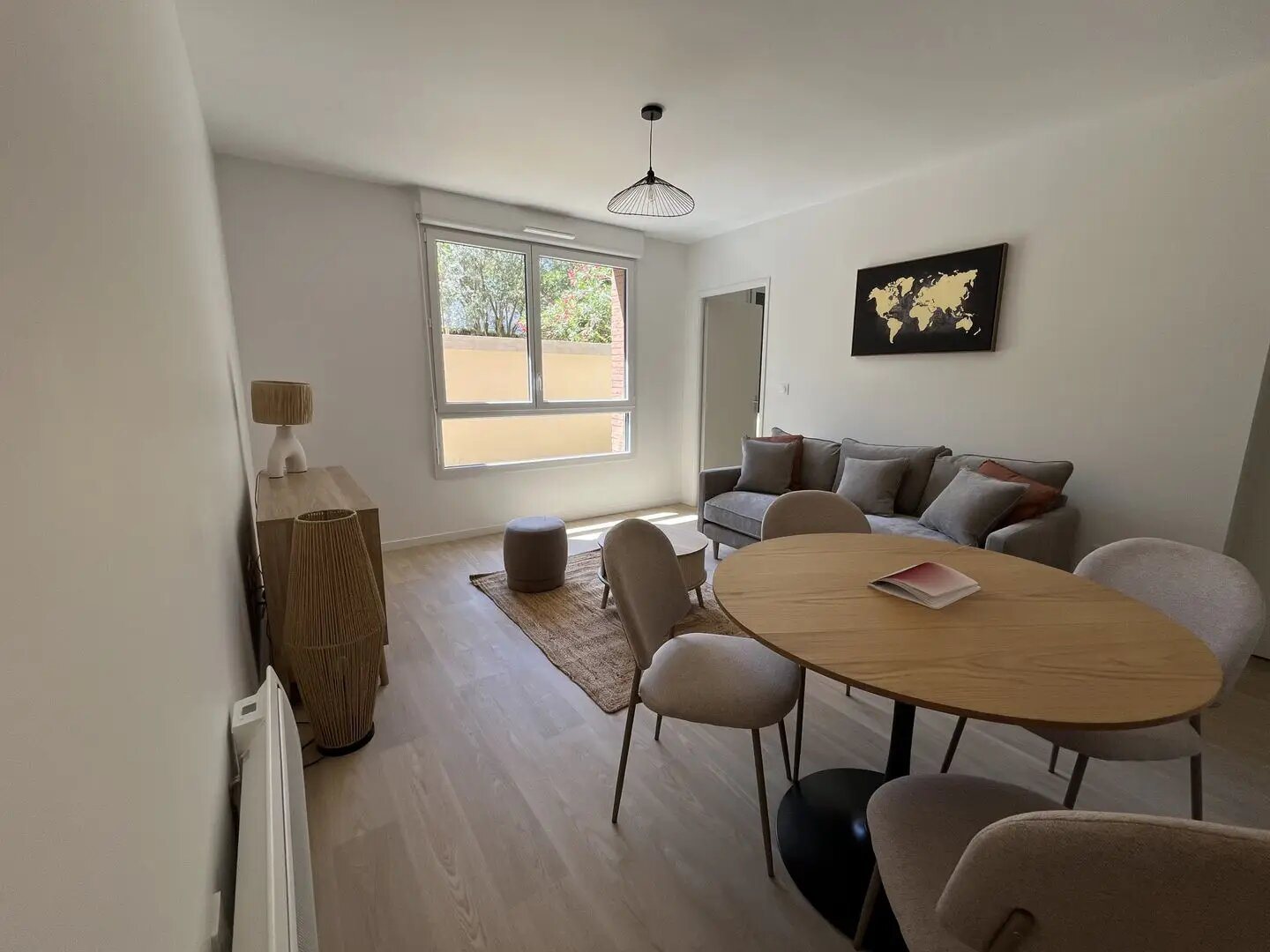 Appartement à louer, 40m², Toulouse