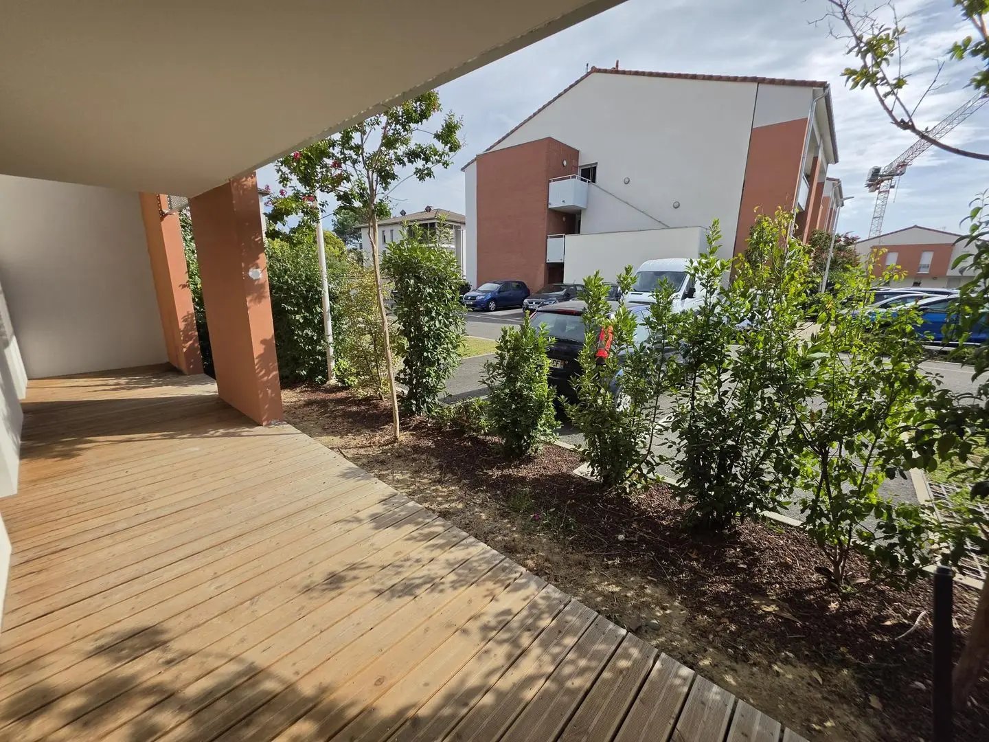 Appartement à louer, 59m², Saint-Jory