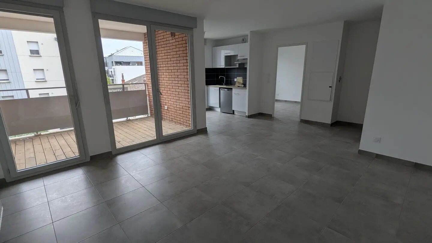 Appartement à louer, 48m², Toulouse