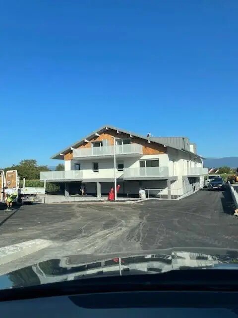 Appartement à louer, 45m², Massongy