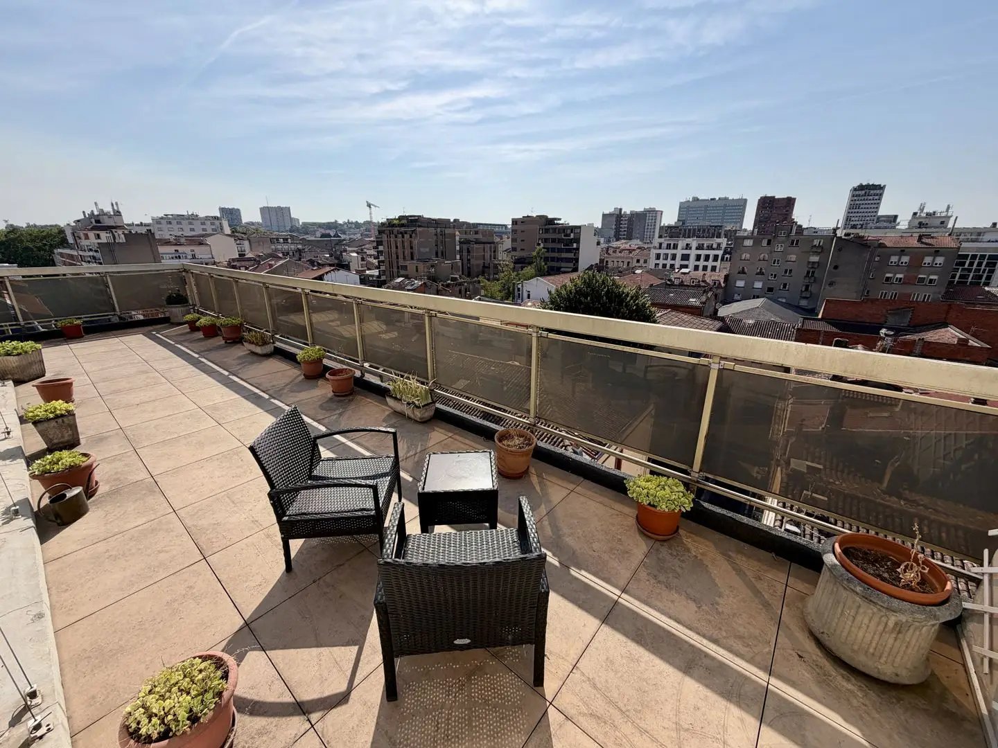 Appartement à vendre, 112m², Toulouse