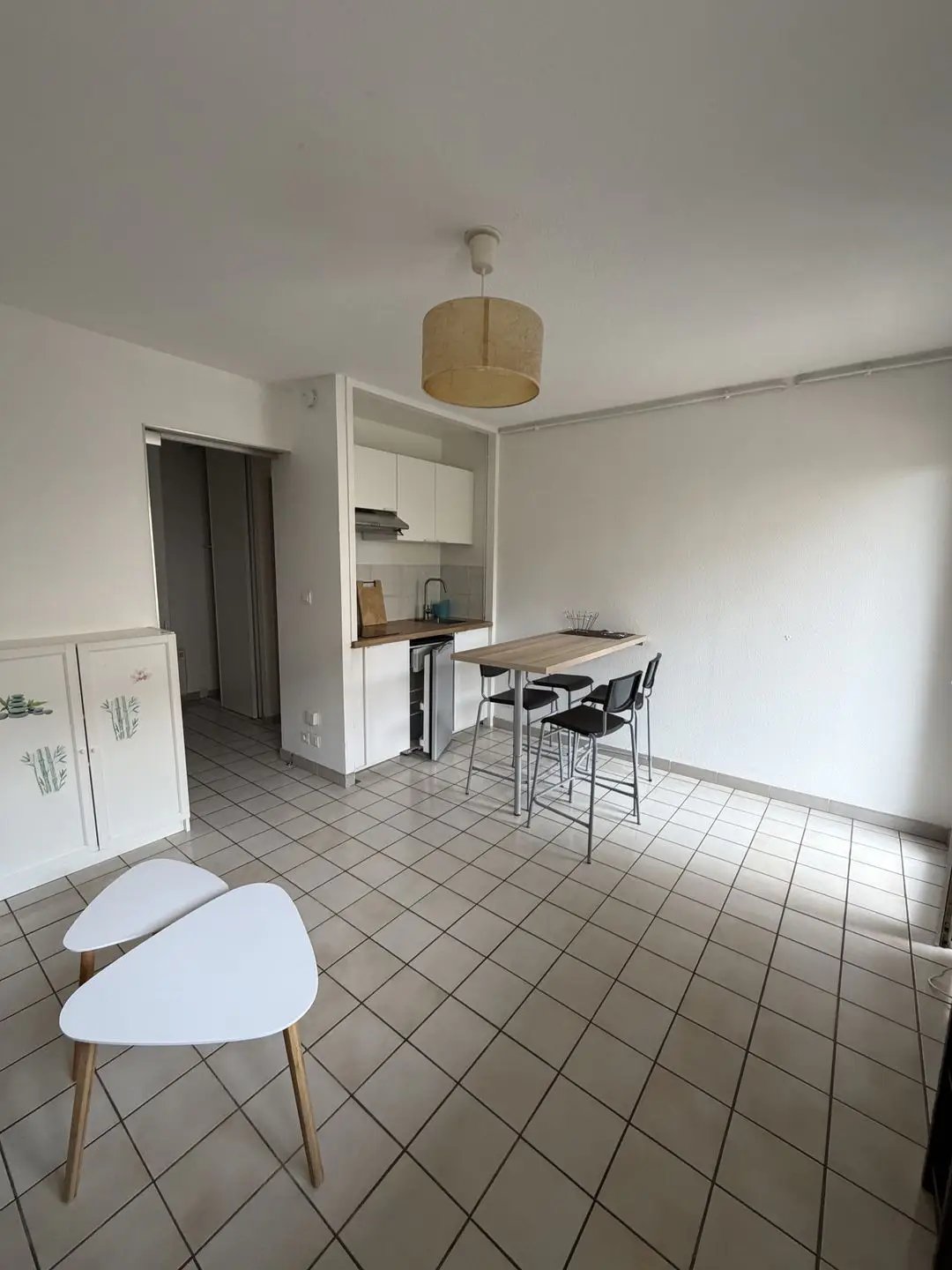Appartement à louer, 27m², Muret