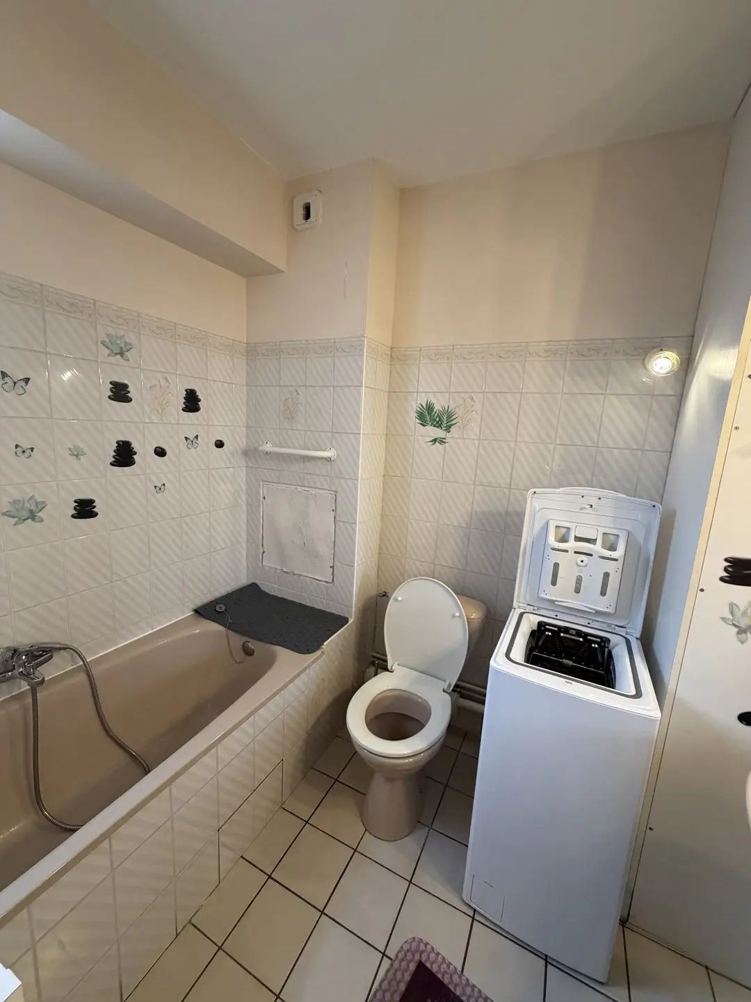 Appartement à louer, 27m², Muret