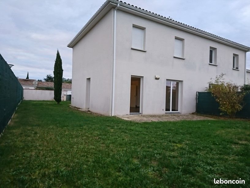 Maison à louer, 92m², Colomiers