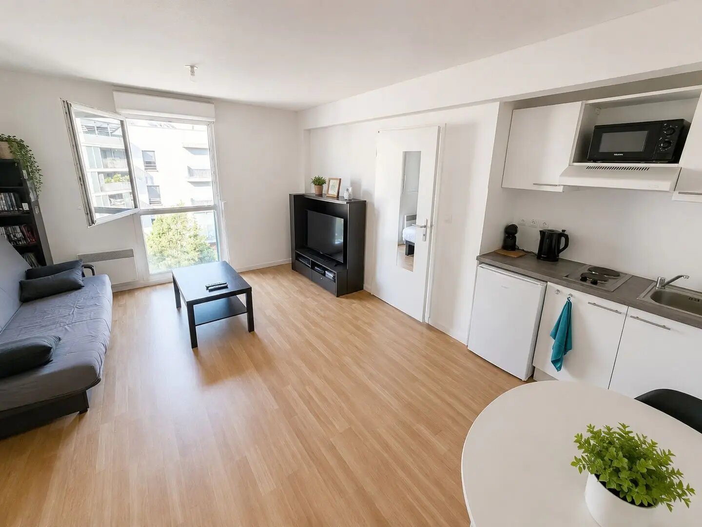 Appartement à vendre, 41m², Toulouse