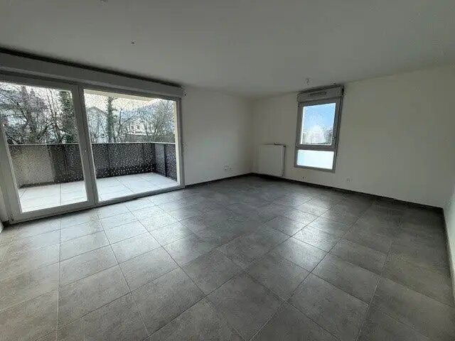 Appartement à louer, 62m², Scionzier