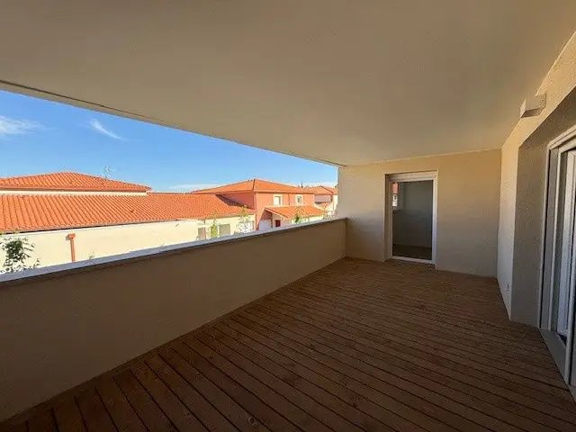 Appartement à louer, 52m², Castelginest