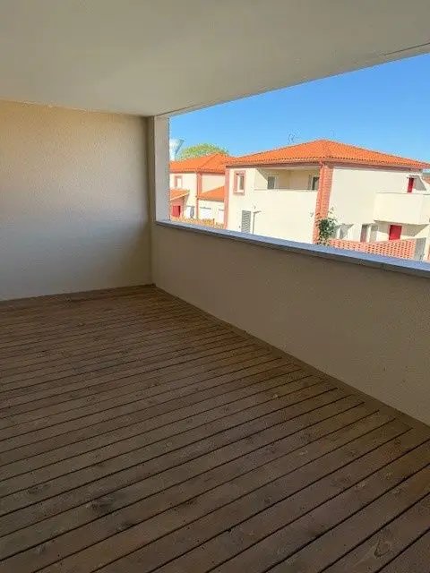 Appartement à louer, 52m², Castelginest