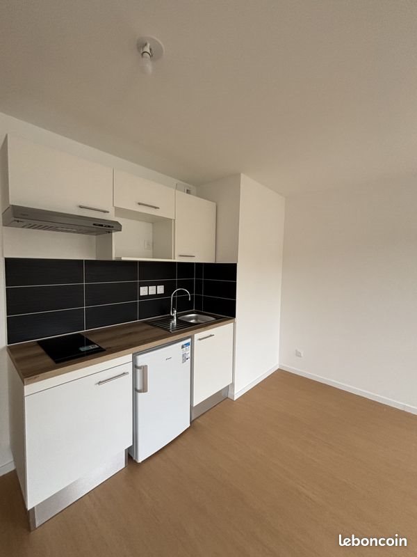 Appartement à louer, 31m², Toulouse