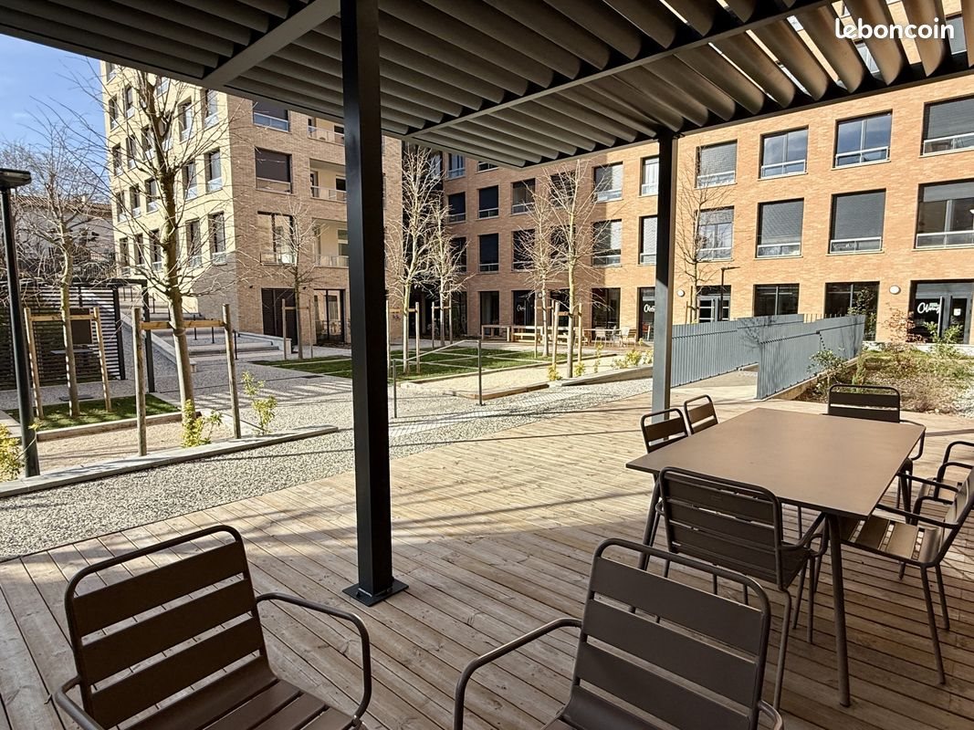 Appartement à louer, 31m², Toulouse
