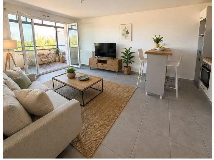 Appartement à vendre, 59m², Fenouillet