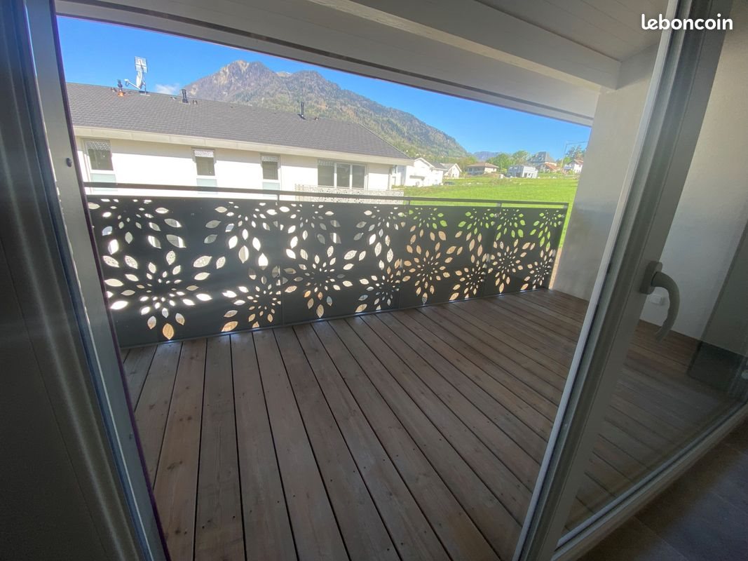 Appartement à louer, 42m², Thyez