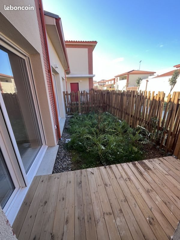 Maison à louer, 69m², Castelginest