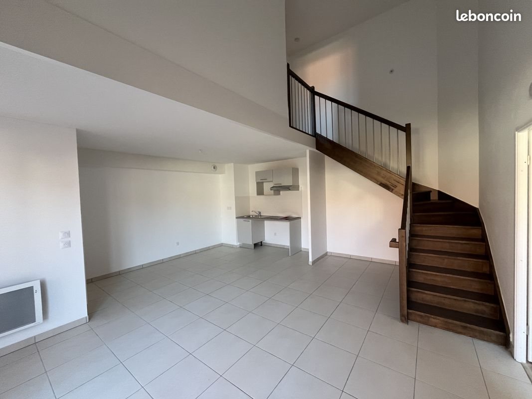 Maison à louer, 69m², Castelginest