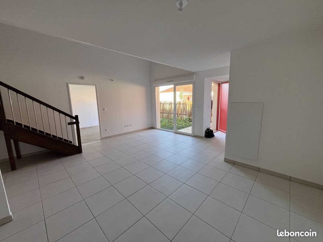 Maison à louer, 69m², Castelginest