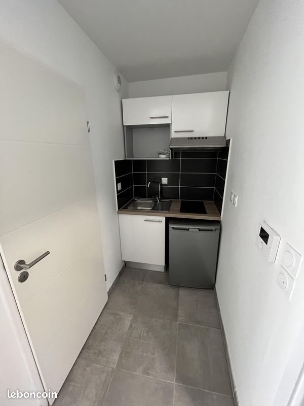Appartement à louer, 24m², Castanet-Tolosan