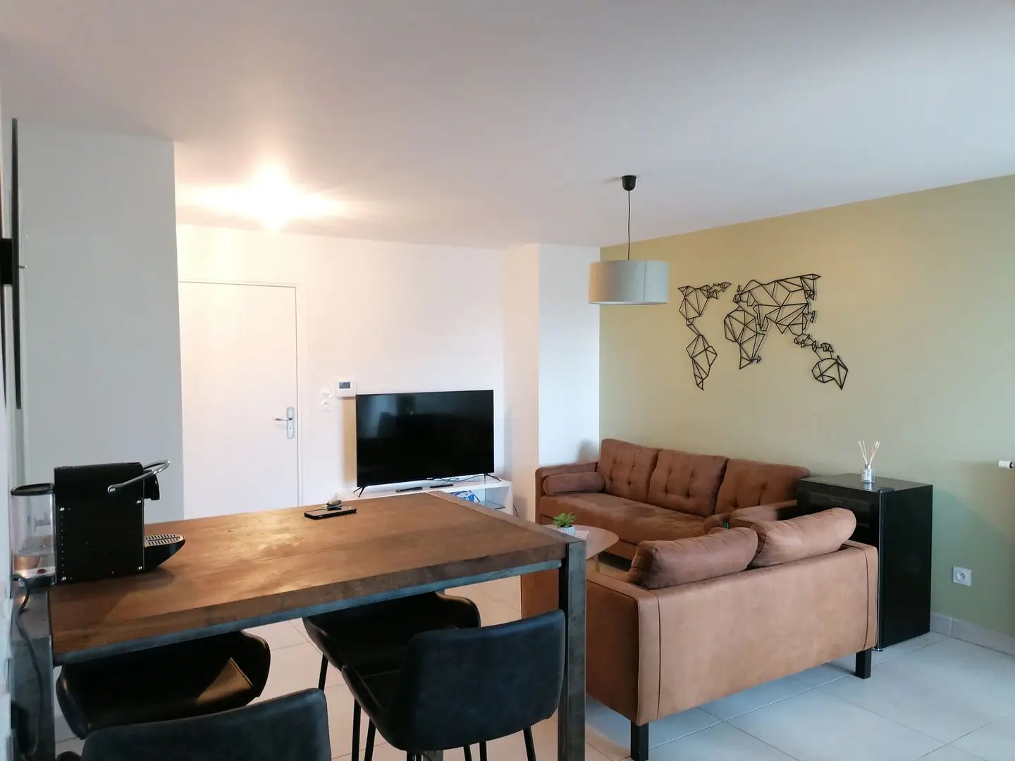 Appartement à louer, 58m², Toulouse