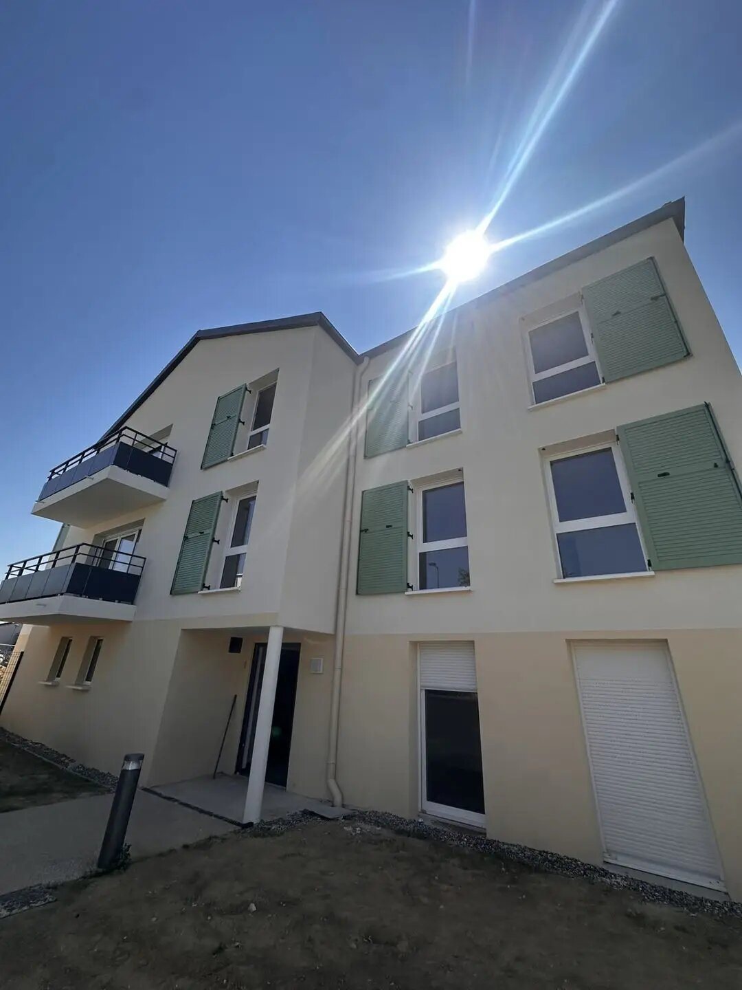 Appartement à louer, 46m², Montataire