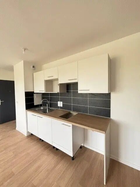 Appartement à louer, 46m², Montataire