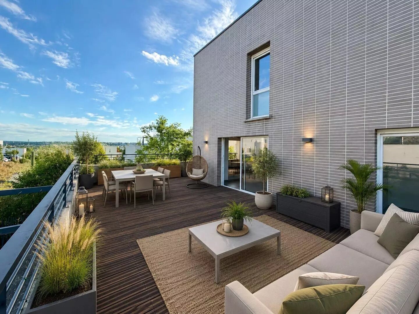 Appartement à vendre, 107m², Balma