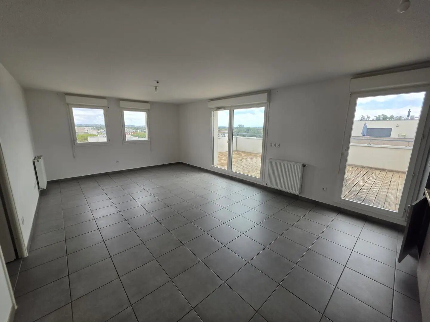 Appartement à louer, 84m², Colomiers