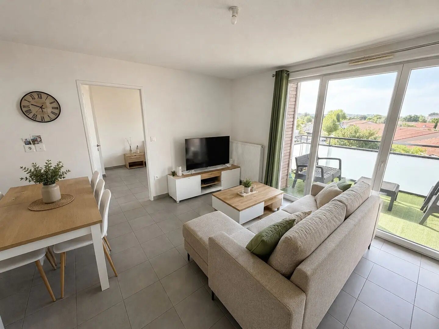 Appartement à vendre, 41m², Castelginest