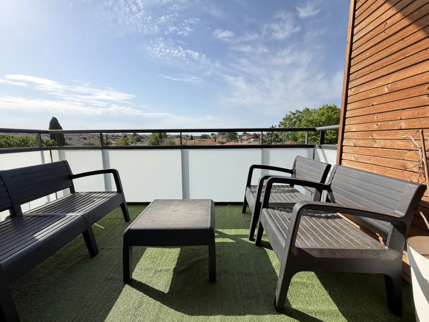 Appartement à vendre, 41m², Castelginest