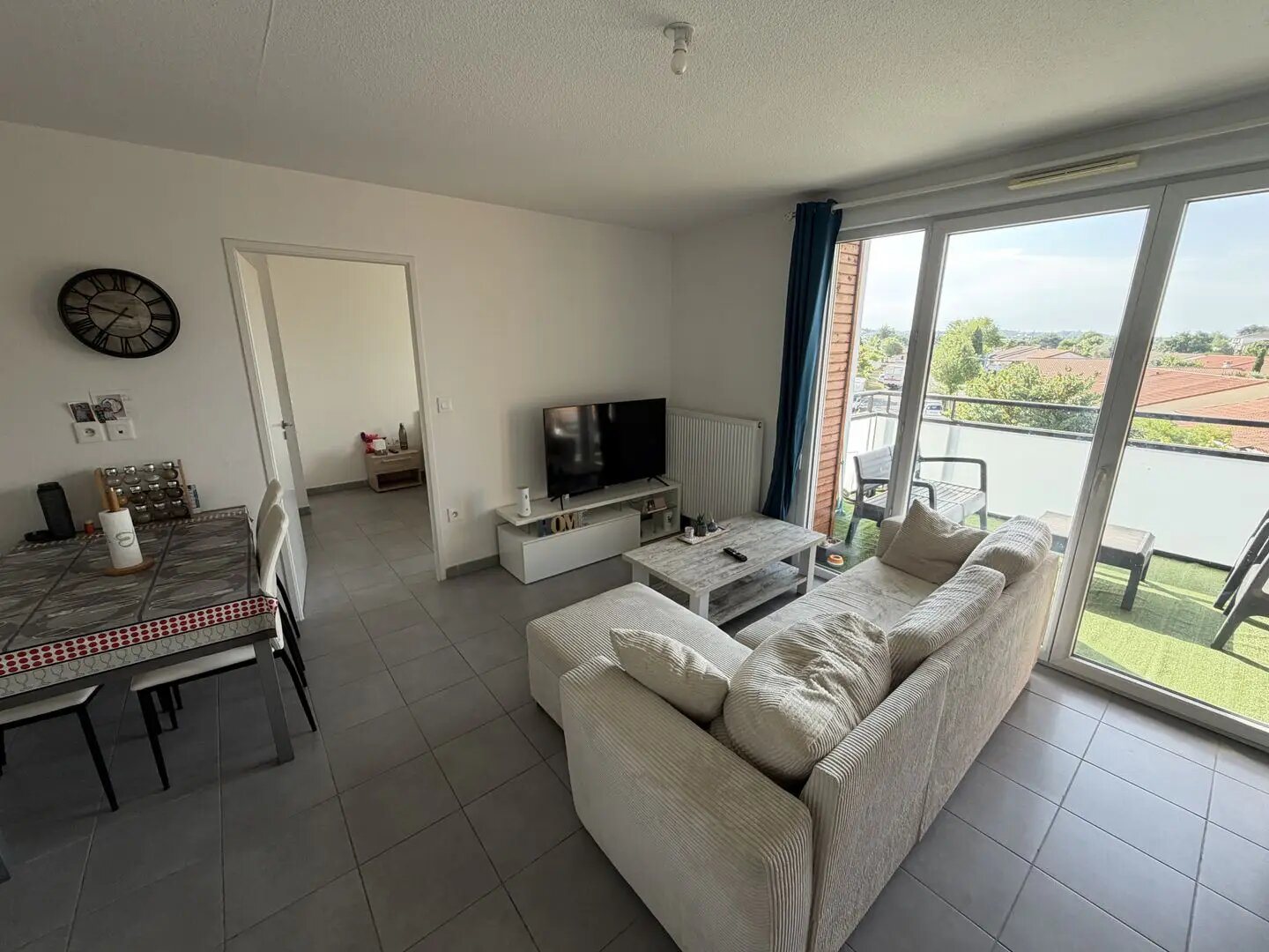 Appartement à vendre, 41m², Castelginest