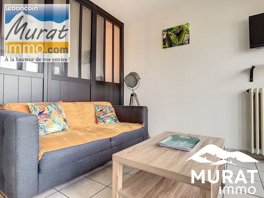 Appartement à louer, 32m², Royat