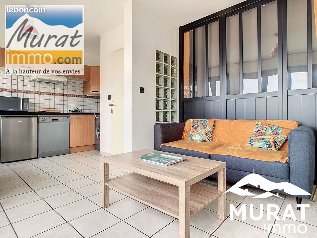 Appartement à louer, 32m², Royat