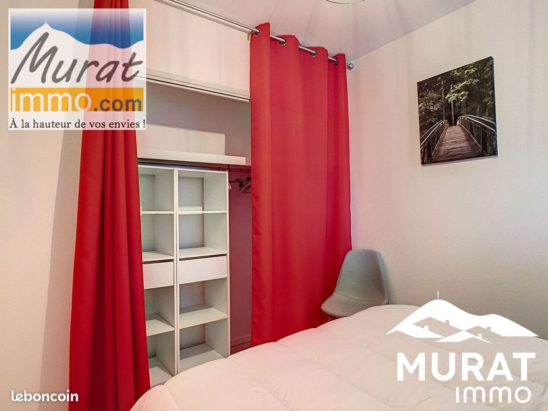 Appartement à louer, 32m², Royat