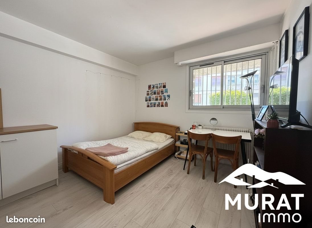 Appartement à vendre, 17m², Clermont-Ferrand