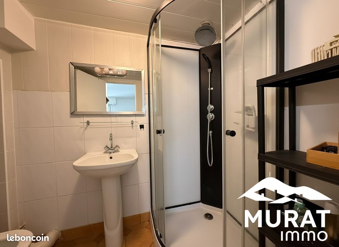 Appartement à vendre, 17m², Clermont-Ferrand