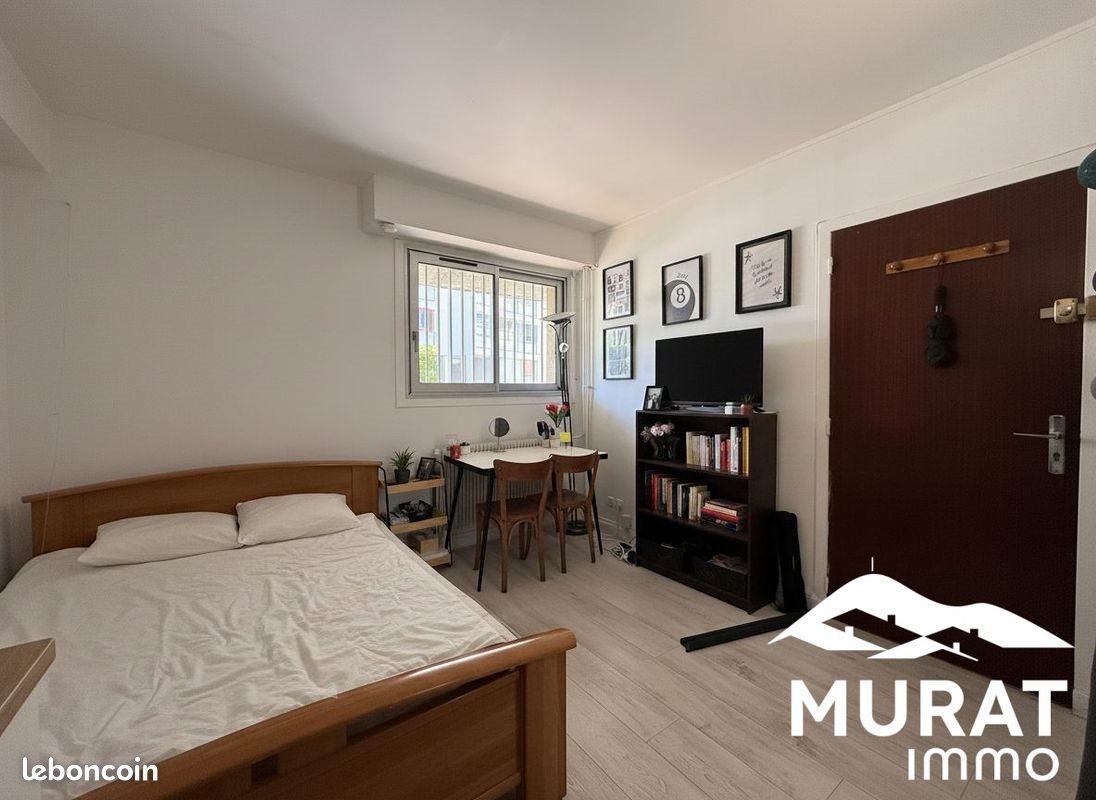 Appartement à vendre, 17m², Clermont-Ferrand