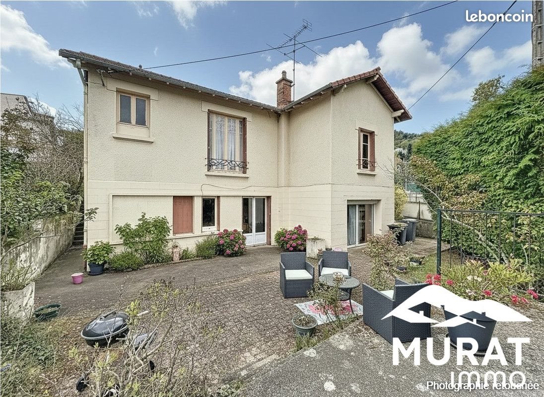 Maison à vendre, 128m², Chamalières